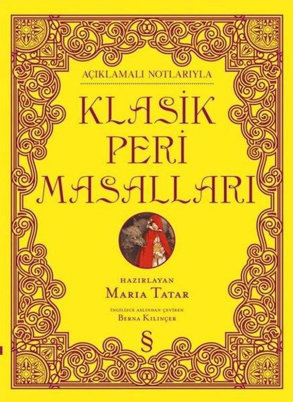 Açıklamalı Notlarıyla Klasik Peri Masalları (Ciltli) - Everest Yayınevi - Image 1