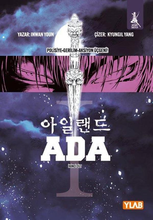 Ada - İkinci Cilt - Artemis Yayınları - Image 1