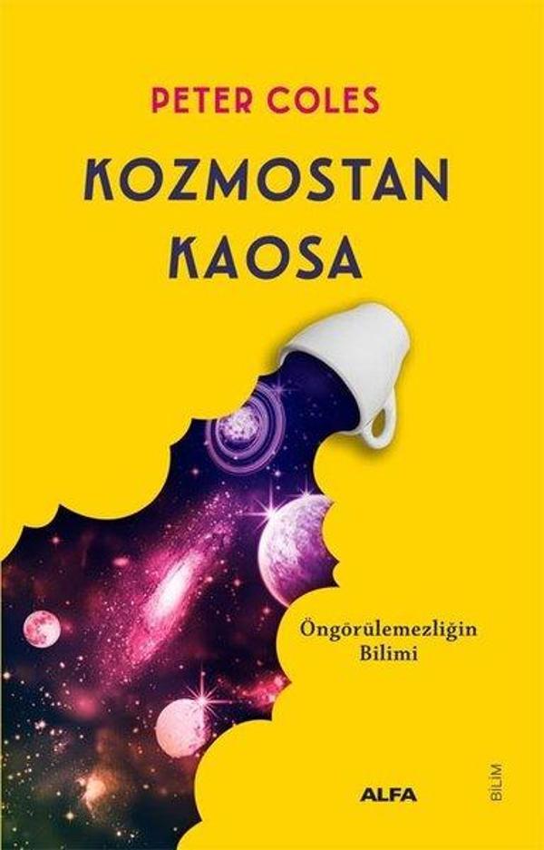 Kozmostan Kaosa - Alfa Yayıncılık - Image 1
