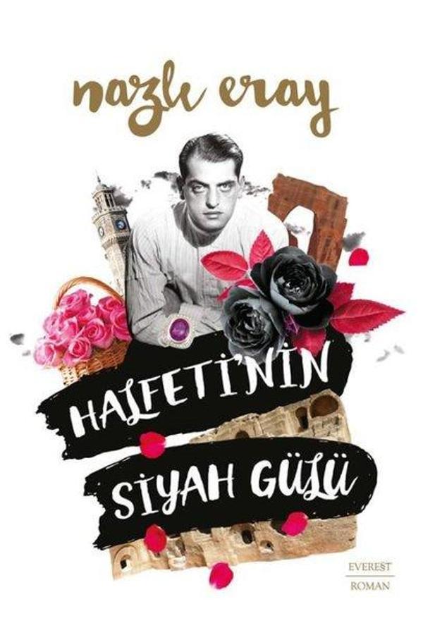 Halfeti’nin Siyah Gülü - Everest Yayınevi - Image 1