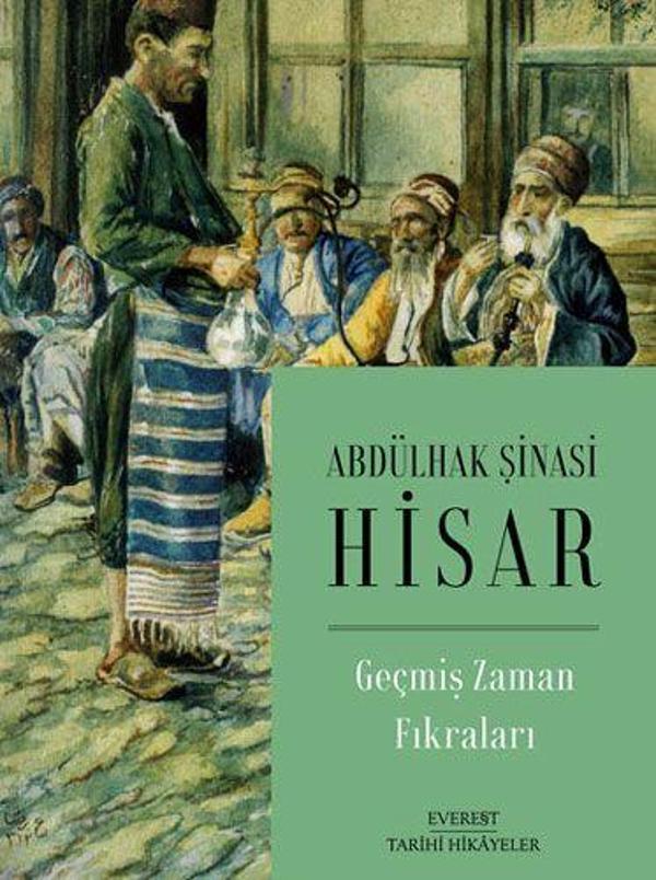 Geçmiş Zaman Fıkraları - Everest Yayınevi - Image 1