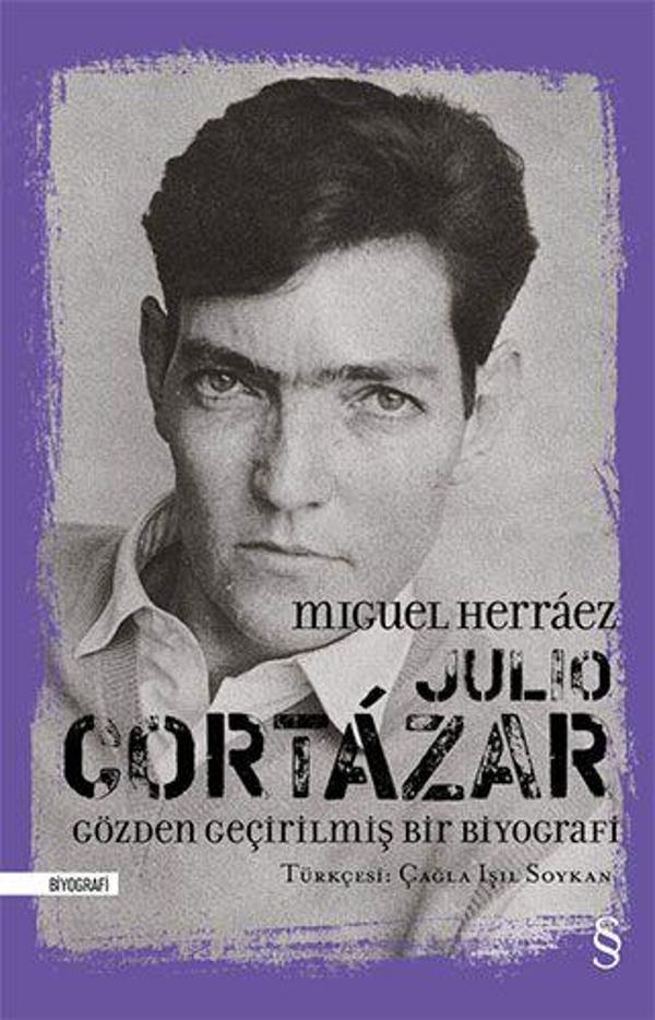 Julio Cortázar: Gözden Geçirilmiş Bir Biyografi (Ciltli) - Everest Yayınevi - Image 1