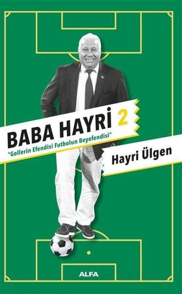 Alfa Yayıncılık Baba Hayri 2 - Alfa Yayıncılık - Image 1