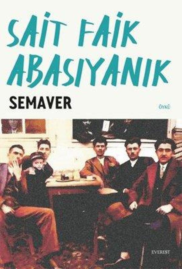 Semaver - Everest Yayınevi - Image 1
