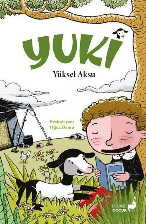 Yuki - Everest Yayınevi - Image 1
