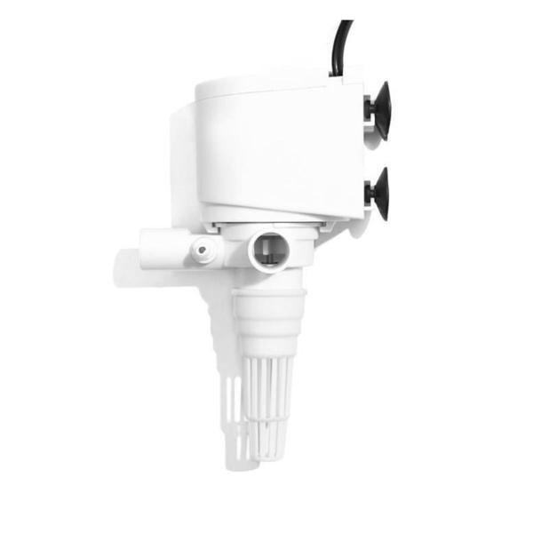 Jingye Akvaryum Dalgıç Filtre Pompası Beyaz 15W, 800L/H, 1m - Image 1