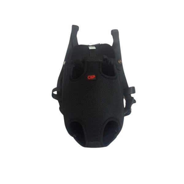 YEMCİPETSHOP CALM CARRİE SİYAH KÖPEK ANA KUCAĞI XXS - Image 1