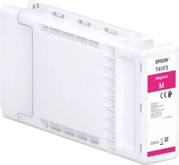 Epson T41F2 Muadil Kırmızı Kartuş C13T41F240 - Image 1
