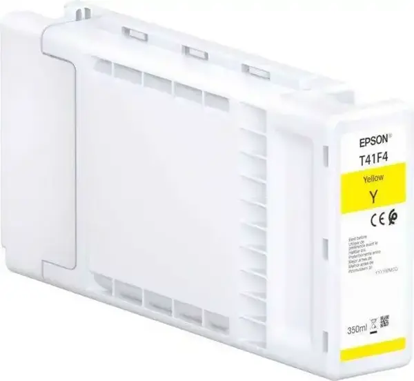 Epson T41F4 Muadil Sarı Kartuş C13T41F440 - Image 1
