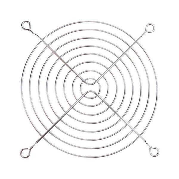 Powermaster 8X8cm Fırçasız Fan Koruma Kapağı (Metal) - Image 1