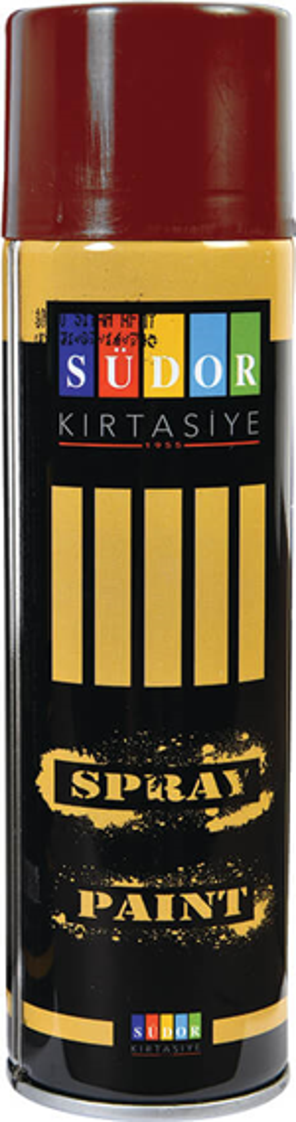 Südor Spr100-09 Sprey Boya 200 Ml Kahverengi - Image 1