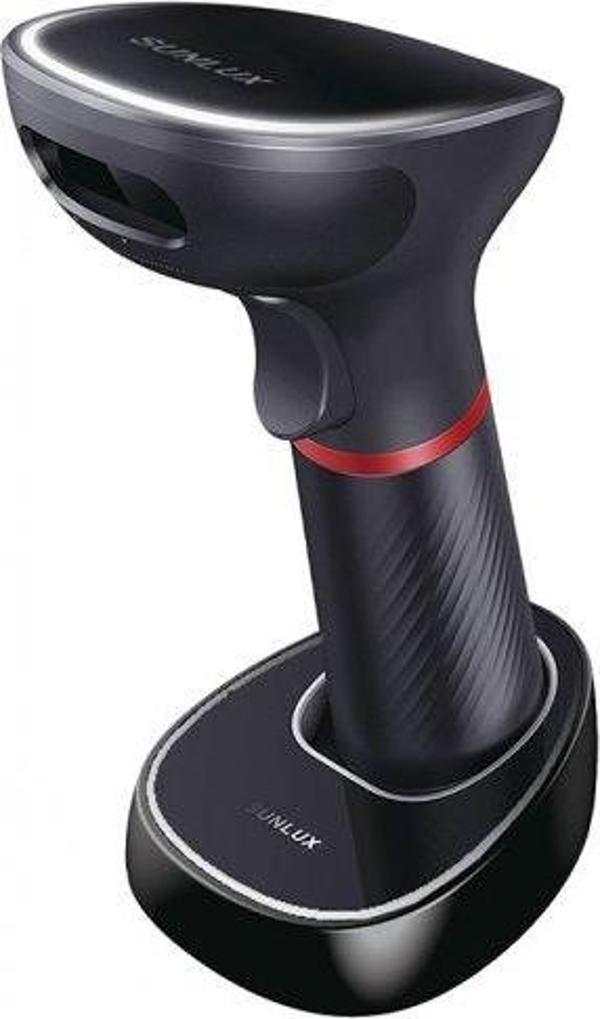 Sunlux Xl-9010 Kablosuz Karekod 2D Barkod Okuyucu - Image 1