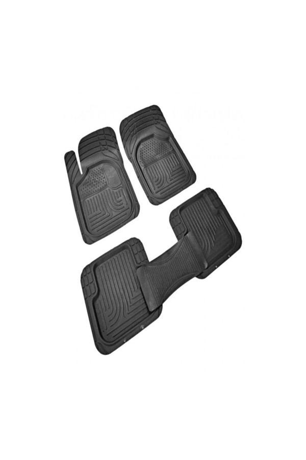 Audi A6 2004-2010 Havuzlu Paspas Seti - Image 1