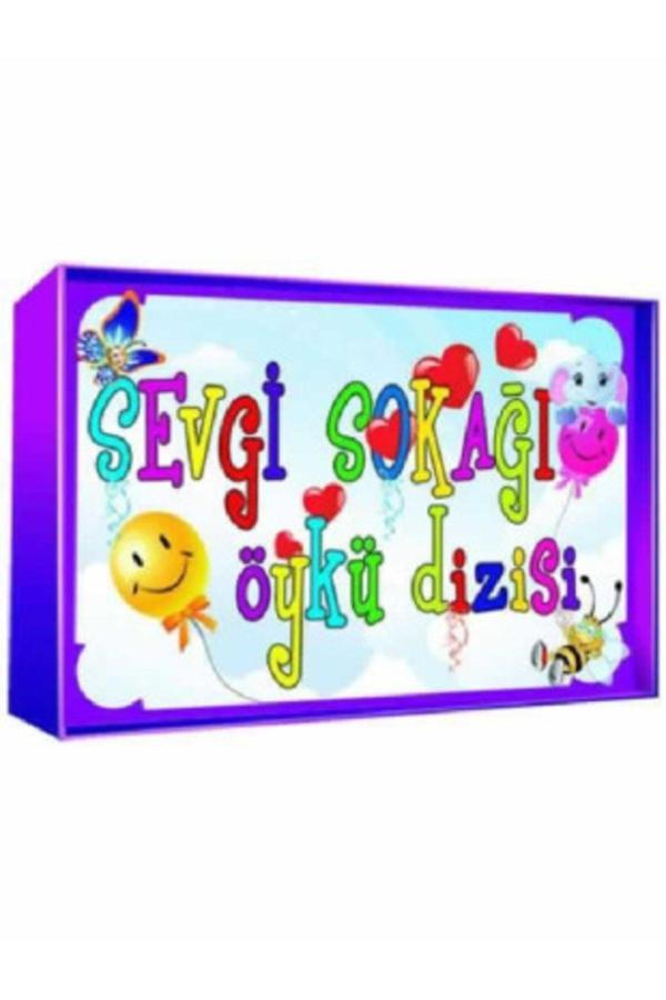 Sevgi Sokağı Öykü Dizisi 10 Kitap Ata Yayıncılık - Ata Yayıncılık - Image 1