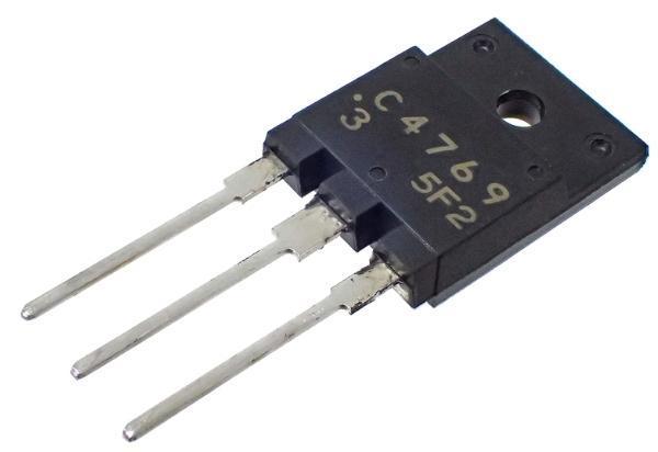 2SC 4769 TO-3PML TRANSISTOR - Image 1