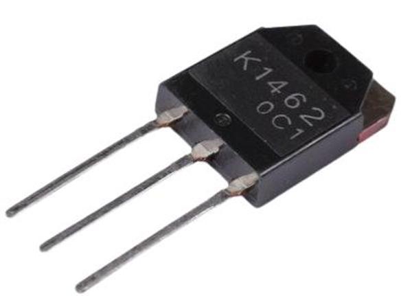 2SK 1462 TO-3P MOSFET TRANSISTOR - Image 1