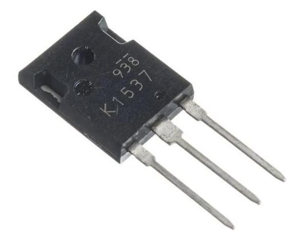 Ayt 2 Sk 1537 To 247 Mosfet Transistör - Image 1