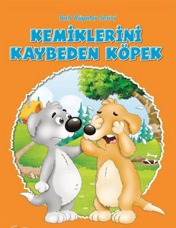 Tatlı Rüyalar Hikaye Serisi Ata Yayıncılık - Ata Yayıncılık - Image 1