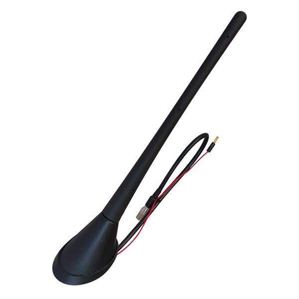 Ayt Yes-276 Volkswagen Universal Gövde Oto Anten 27 cm Oto Teyp Radyo Anteni - Image 1