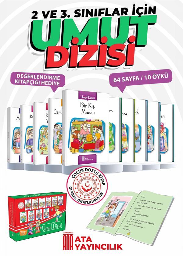 Umut Dizisi Ata Yayıncılık - Ata Yayıncılık - Image 1