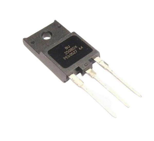 BU 2508DX TO-3PF TRANSISTOR - Image 1