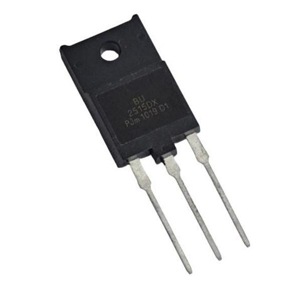 BU 2515DX TO-3PF TRANSISTOR - Image 1