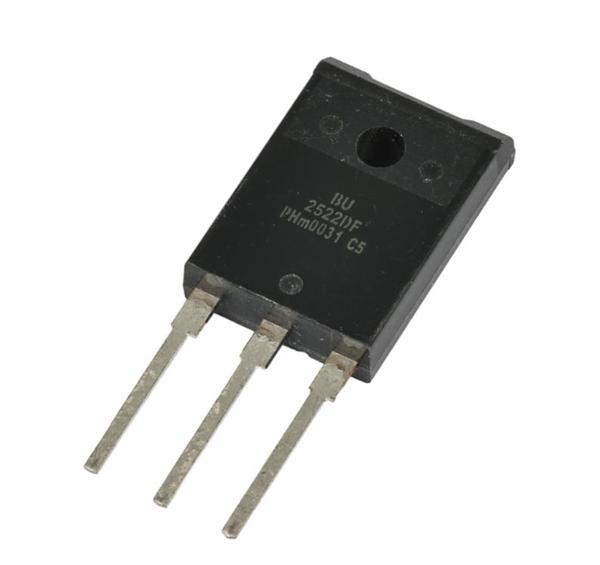 BU 2522DF SOT-199 TRANSISTOR - Image 1