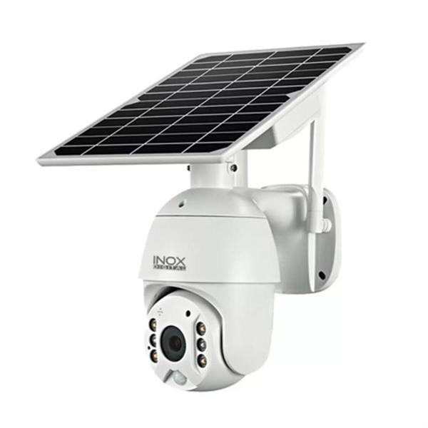 Inox 4G Solar Kamera - Image 1