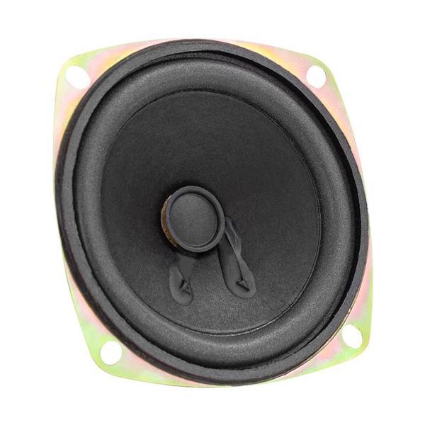 Leone 78 Tweetersiz 8 Ohm Tekli 7.7 Cm Oto Bass Hoparlör Araç Hoparlörü - Image 1