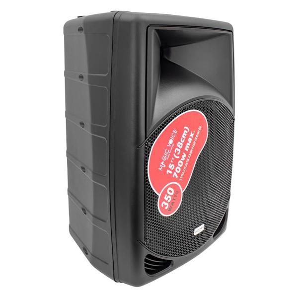 Magicvoice MV-3415 38 Cm 350 Watt Kabin Hoparlör - Image 1