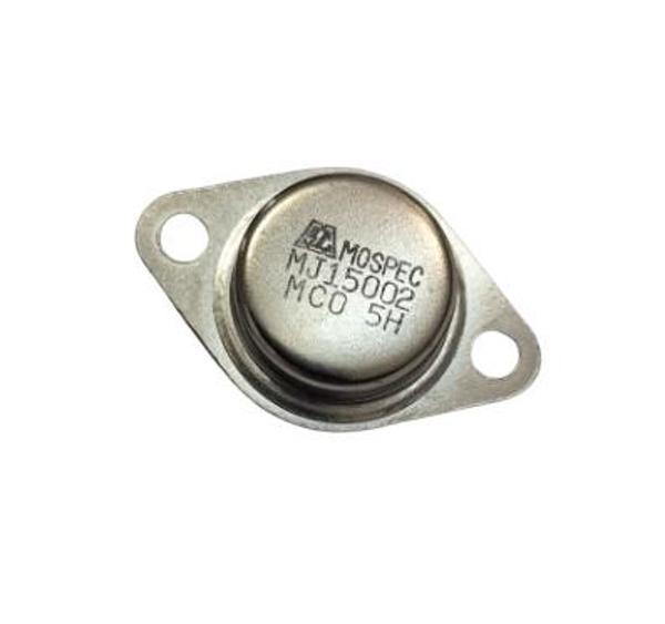 MJ 15002 TO-3 TRANSISTOR - Image 1