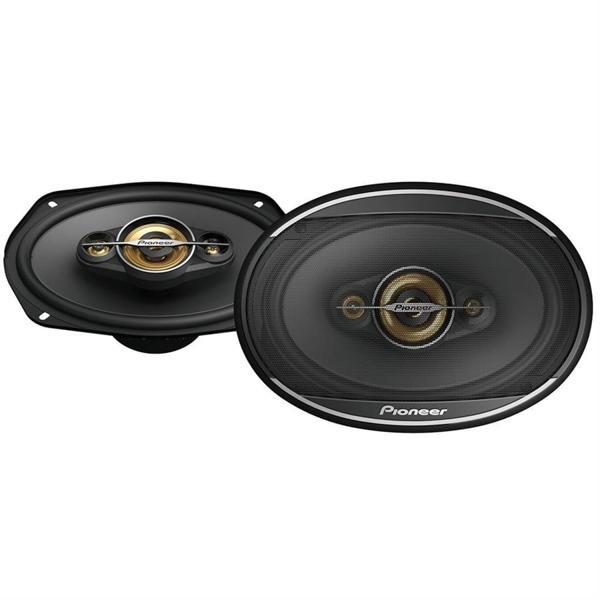 Pıoneer Ts-A6971F 600 Watt 6X9 Oval Oto Hoparlör (2Li Takım) - Image 1