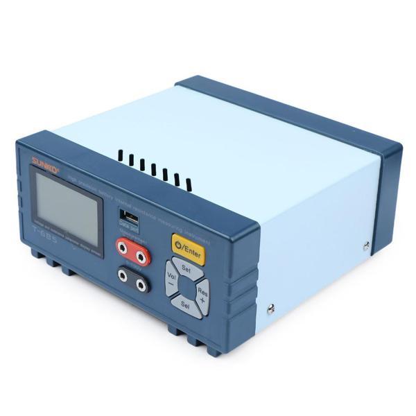 Sunkko T-685 Direnç Test Cihazı Lityum Pil Test Ölçüm Cihazı - Image 1