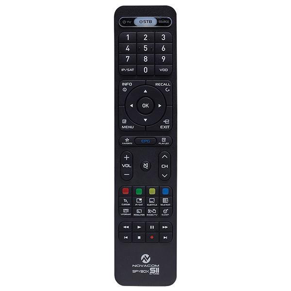 WEKO KR NOVACOM SPYBOX S11 4K HD ORJİNAL UYDU KUMANDASI (17213=17256) - Image 1