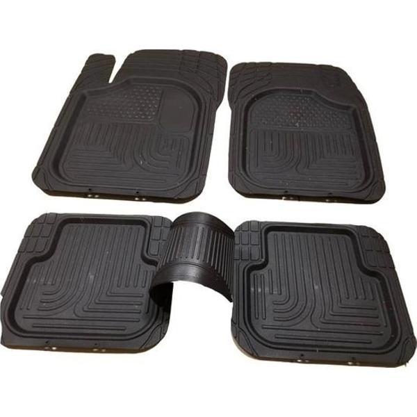 ELİF Seat İbiza 2002-2005 Uyumlu Havuzlu 3D Paspas Takımı 5 Parça - Image 1