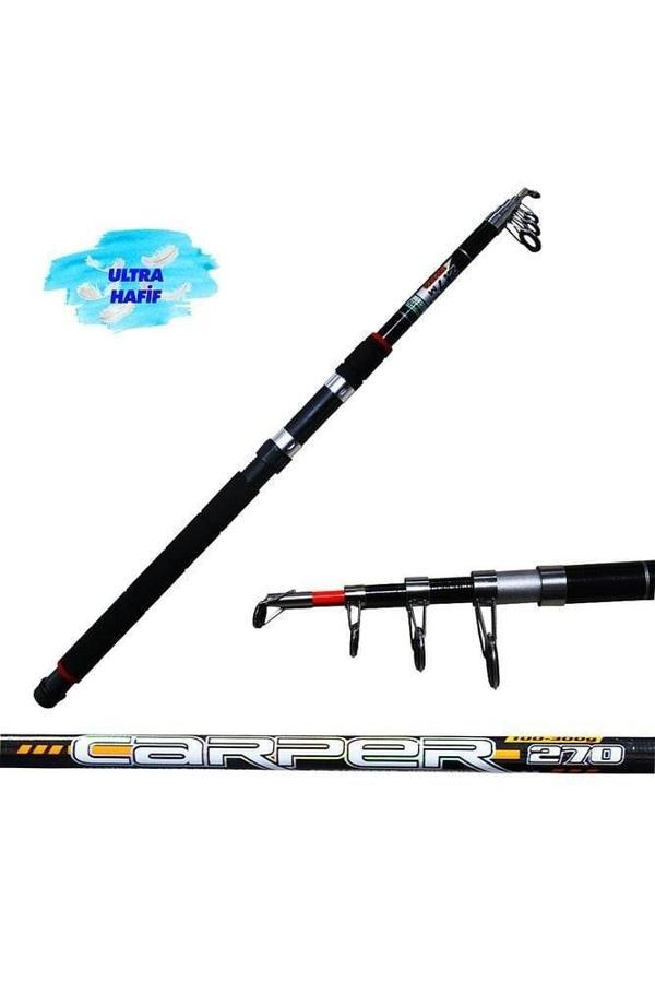 ROTTA CATCHER CARPER 2,70 MT 100-300 GR ATAR KAMIŞ - Image 1