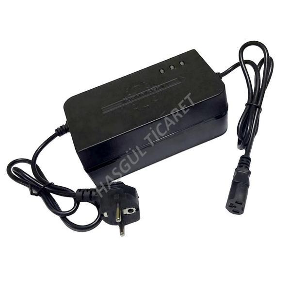 HSGL ELEKTRİKLİ BİSİKLET ŞARJ CİHAZI 60Volt 20Amper - Image 1