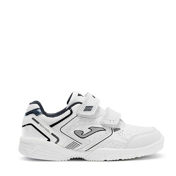 Joma Çocuk Günlük Spor Ayakkabı W.School Jr 2333 White Navy Wschow2333V - Image 1