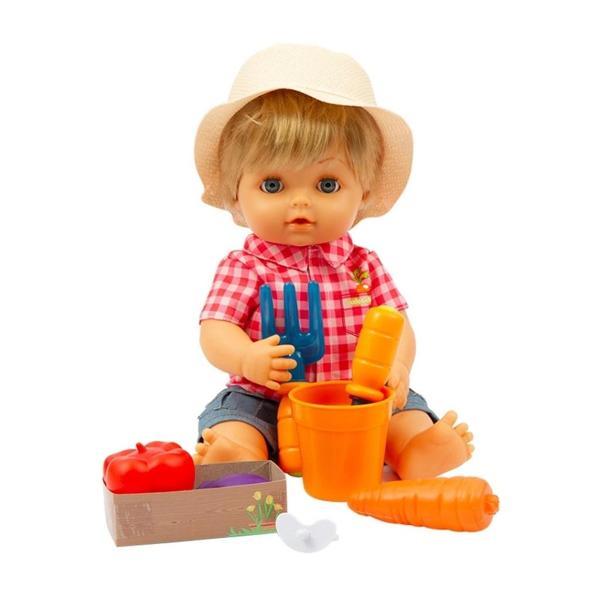 Nessiworld Cicciobello Bahçıvan 30 cm - Image 1