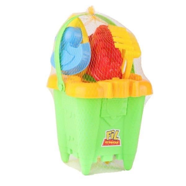 Nessiworld NZM-202 Kova Tırmık Seti - Image 1