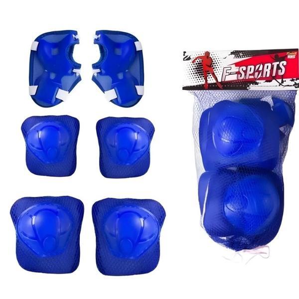 Nessiworld F-Sport Dizlik ve Dirseklik Set - Image 1