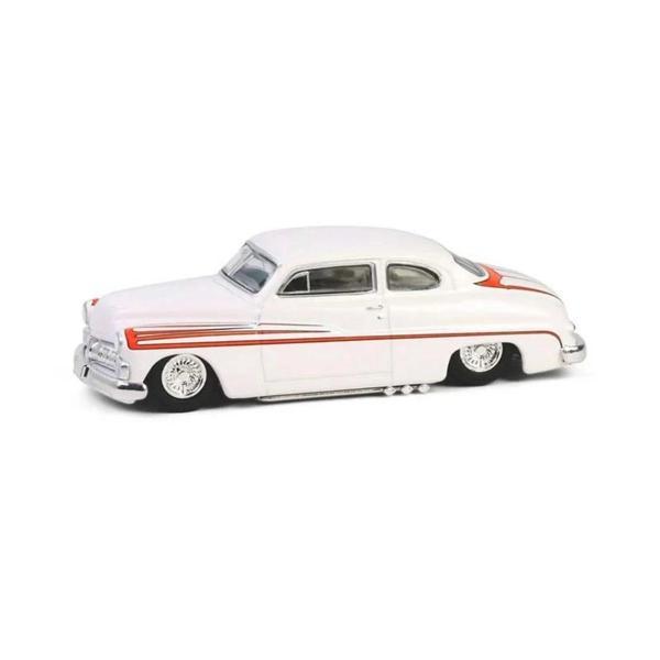 Nessiworld Greenlight 1/64 California Lowriders Series 6- 1950 Mercury Eight Coupe - Image 1