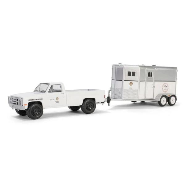Nessiworld Greenlight 1/64 Hitch & Tow Series 31 - LAPD Search and Rescue - Image 1