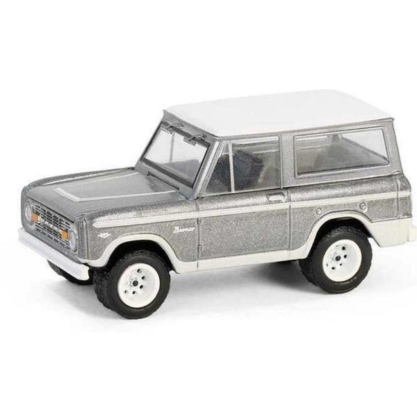 Nessiworld Greenlight 1/64 Hollywood Series 42- 1967 Ford Bronco - Counting Cars (2021 - Current TV  - Image 1