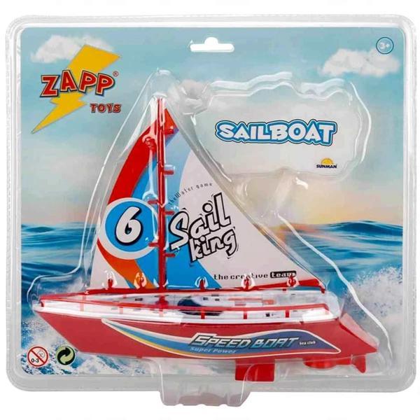 Nessiworld Zapp Toys Yelkenli Tekne - Image 1