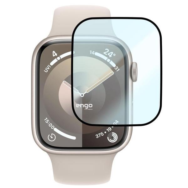 Apple Watch 9 41mm Ekran Koruyucu Flexible Tam Kaplama - Image 1