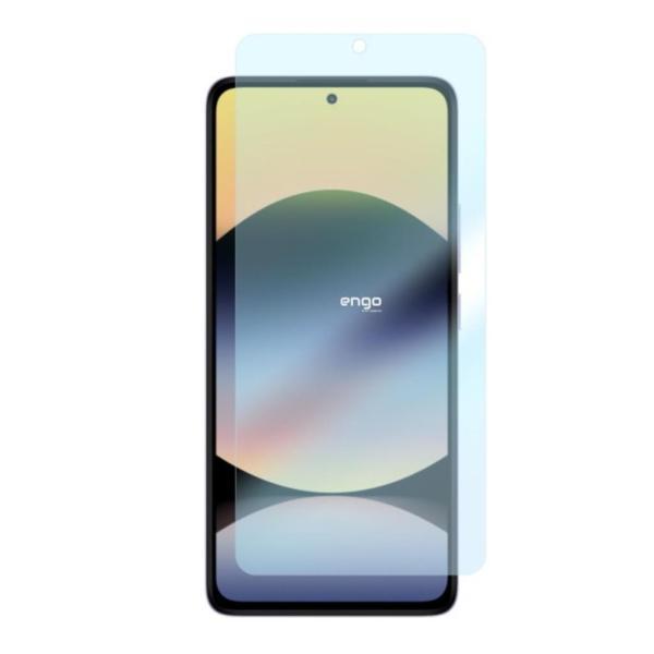 Redmi Note 14S Ekran Koruyucu Nano Şeffaf Parlak 9H Sertlik - Image 1