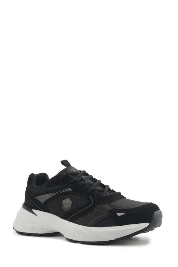 LUMBERJACK MONEY 5FX SİYAH COMFORT CASUAL ANATOMİK SPOR AYAKKABISI - Image 1