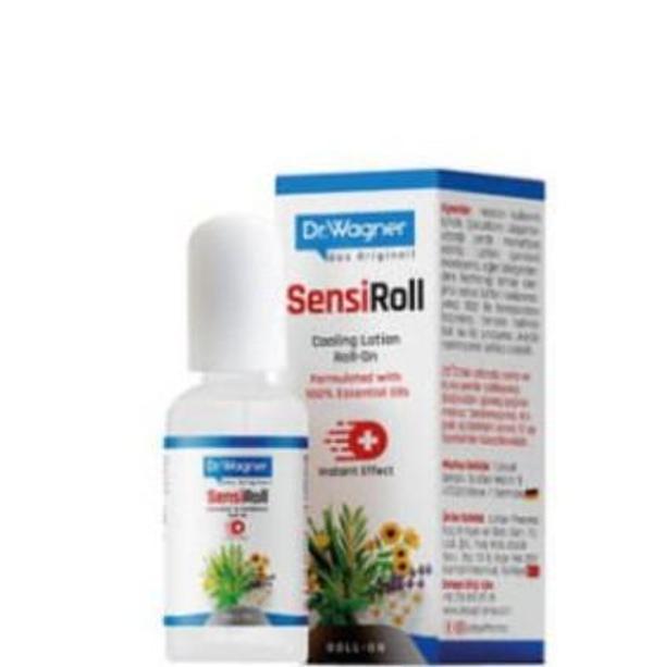 DR WAGNER SENSIROLL 20 ML - Image 1