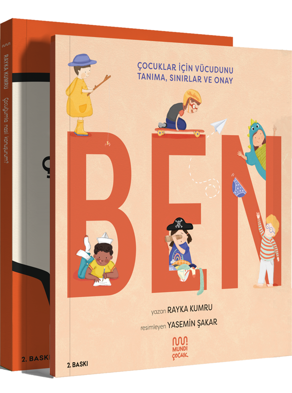 Rayka Kumru Seti (2 Kitap) - Mundi - Image 1